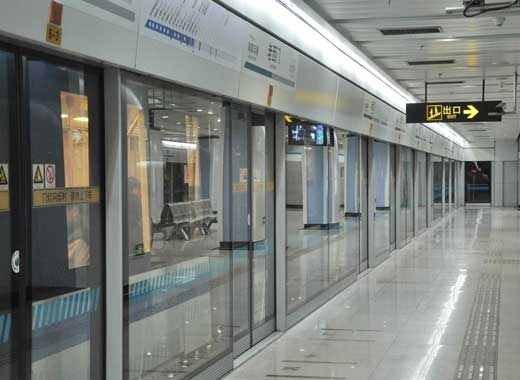 MEEYI美一機場/高鐵/地鐵無線緊急呼叫系統